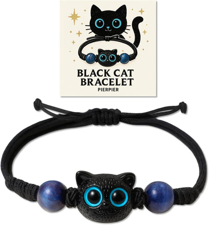Halloween Black Cat Costume Accessories - Black Cat Bracelet
