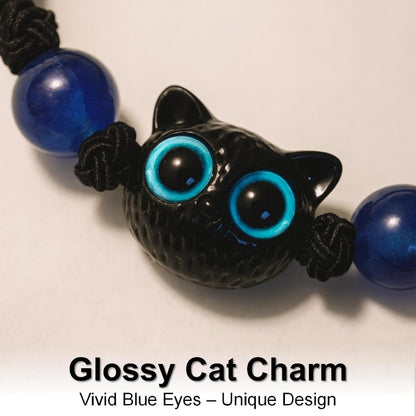 Halloween Black Cat Costume Accessories - Black Cat Bracelet